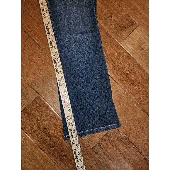 NWT! M Jeans By Maurices Women’s Sz 12 Regular Classic Boot Cut Mid-Rise - Picture 10 of 11